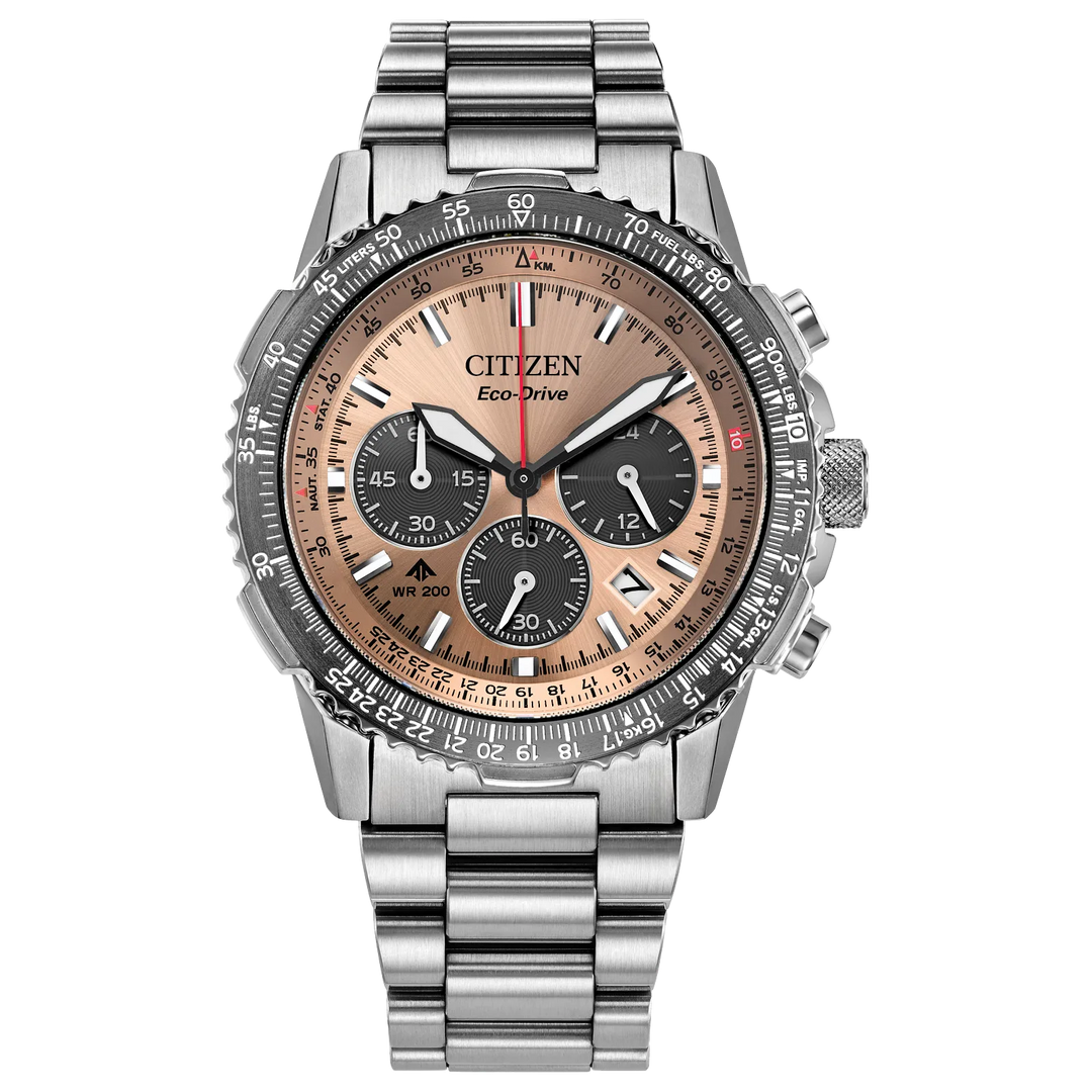Citizen Copper Promaster Air Navihawk Watch