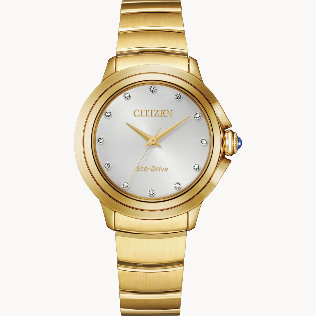 Citizen Eco-Drive Ladies Ceci Watch