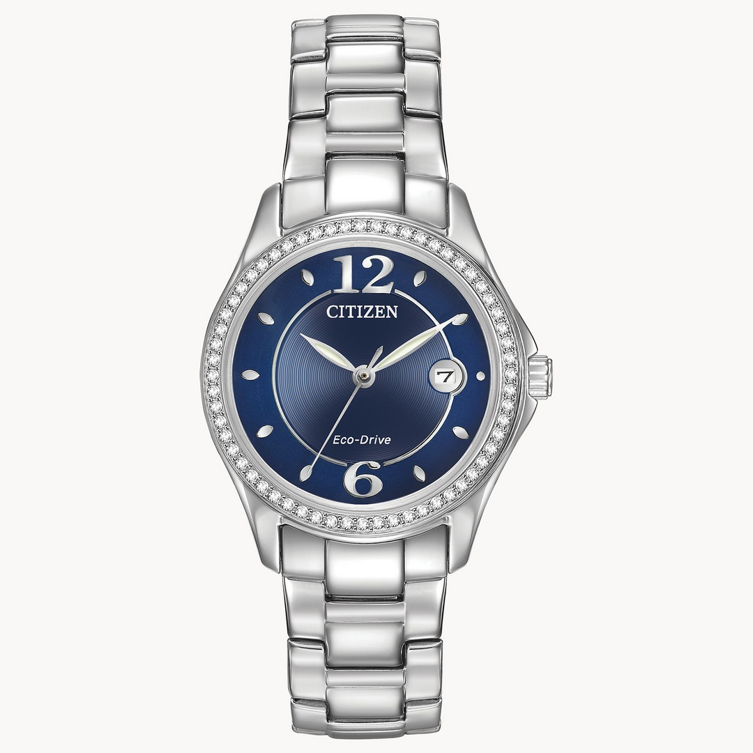 Citizen Silhouette Crystal Watch