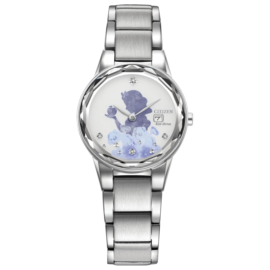 Citizen Eco-Drive Snow White Ladies Watch