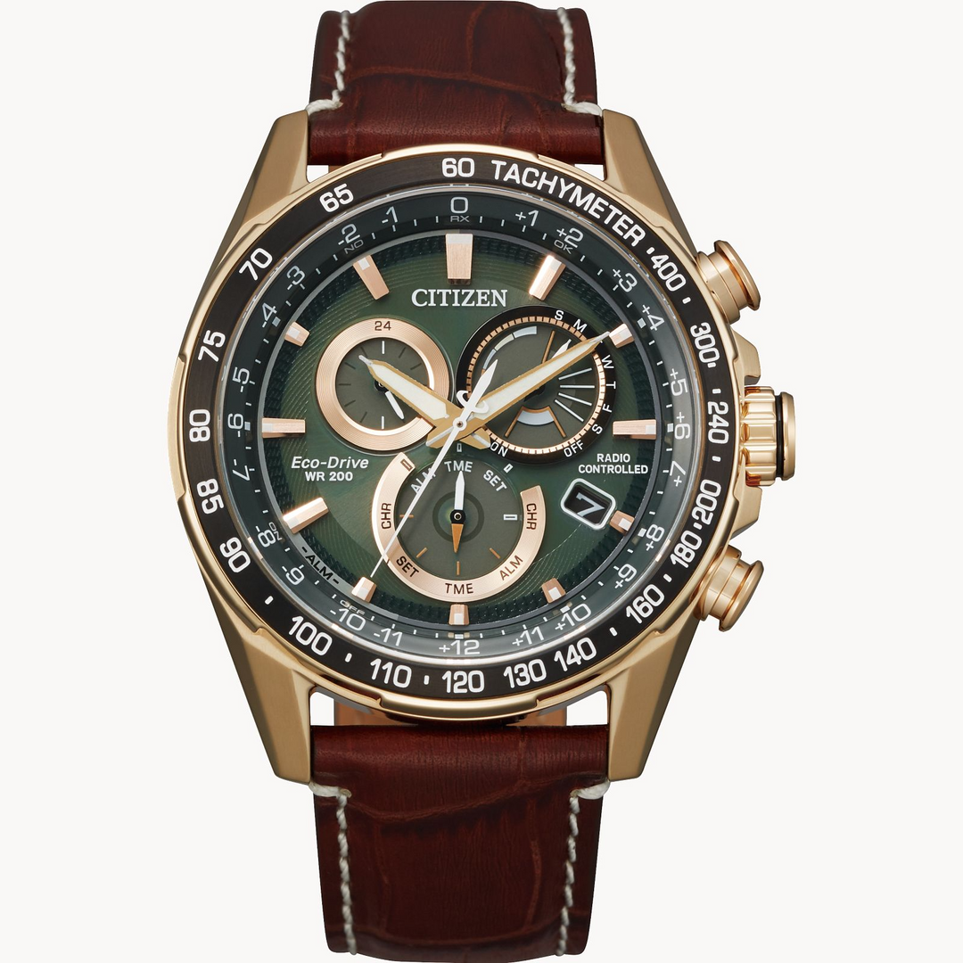 Citizen PCAT Watch