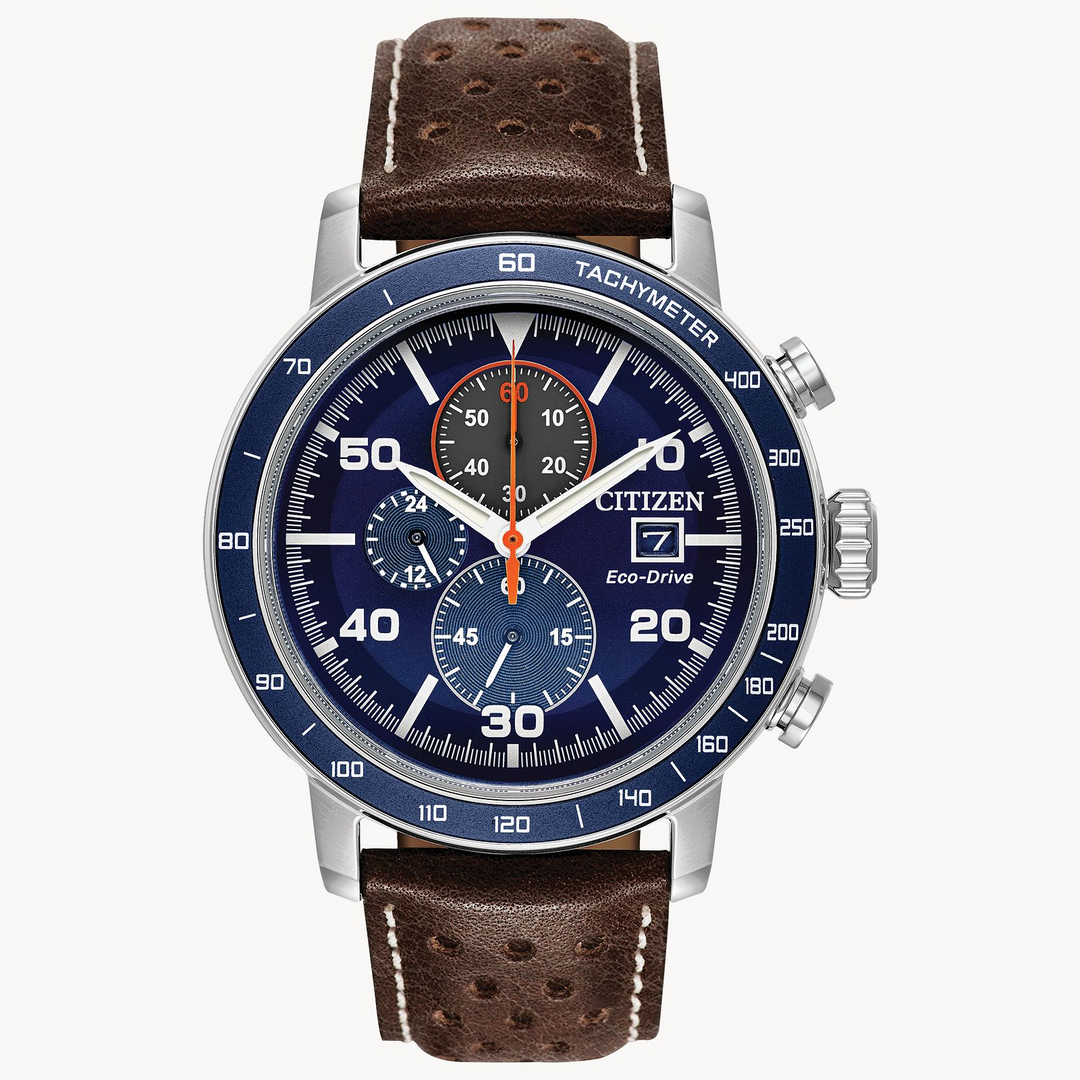 Citizen Eco-Drive Brycen Watch