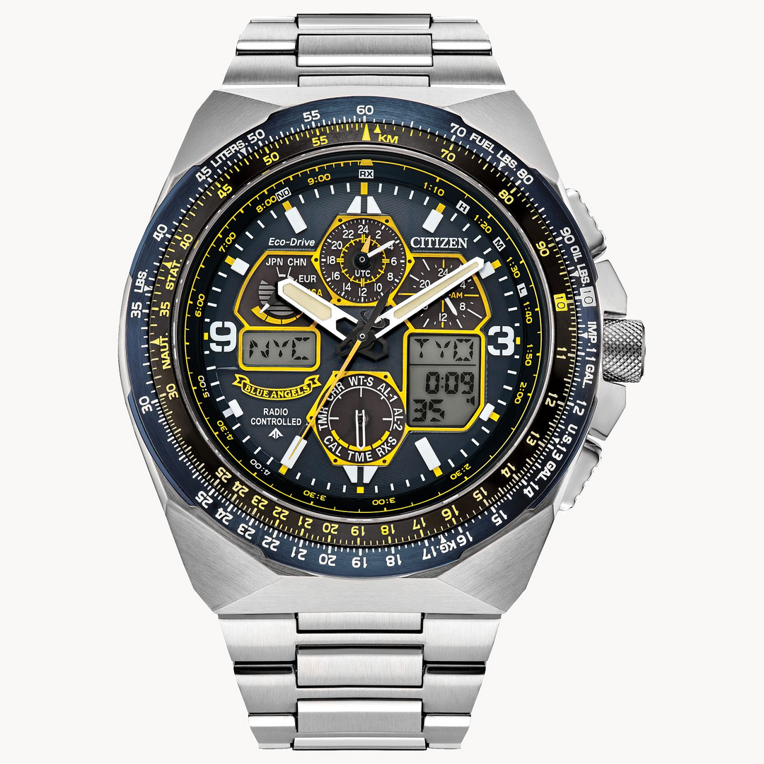 Citizen Promaster Blue Angels Air Skyhawkmen's Watch