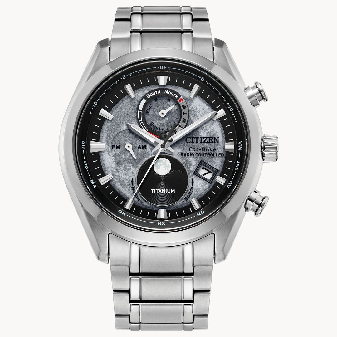 Citizen Tsuki-yomi A-T Watch