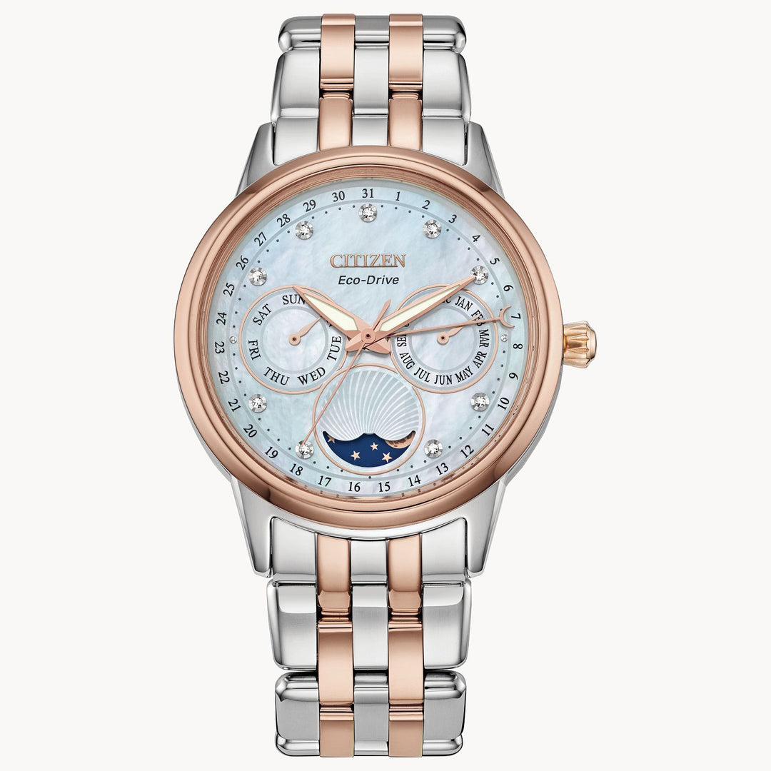 Citizen Eco-Drive Calendrier Wome's Watch