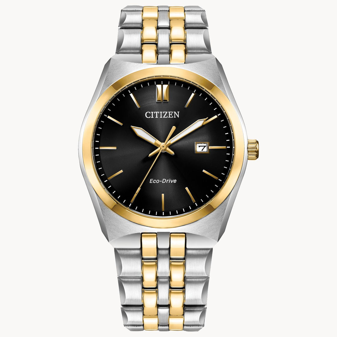 Citizen Eco-Drive Two Tone Watch