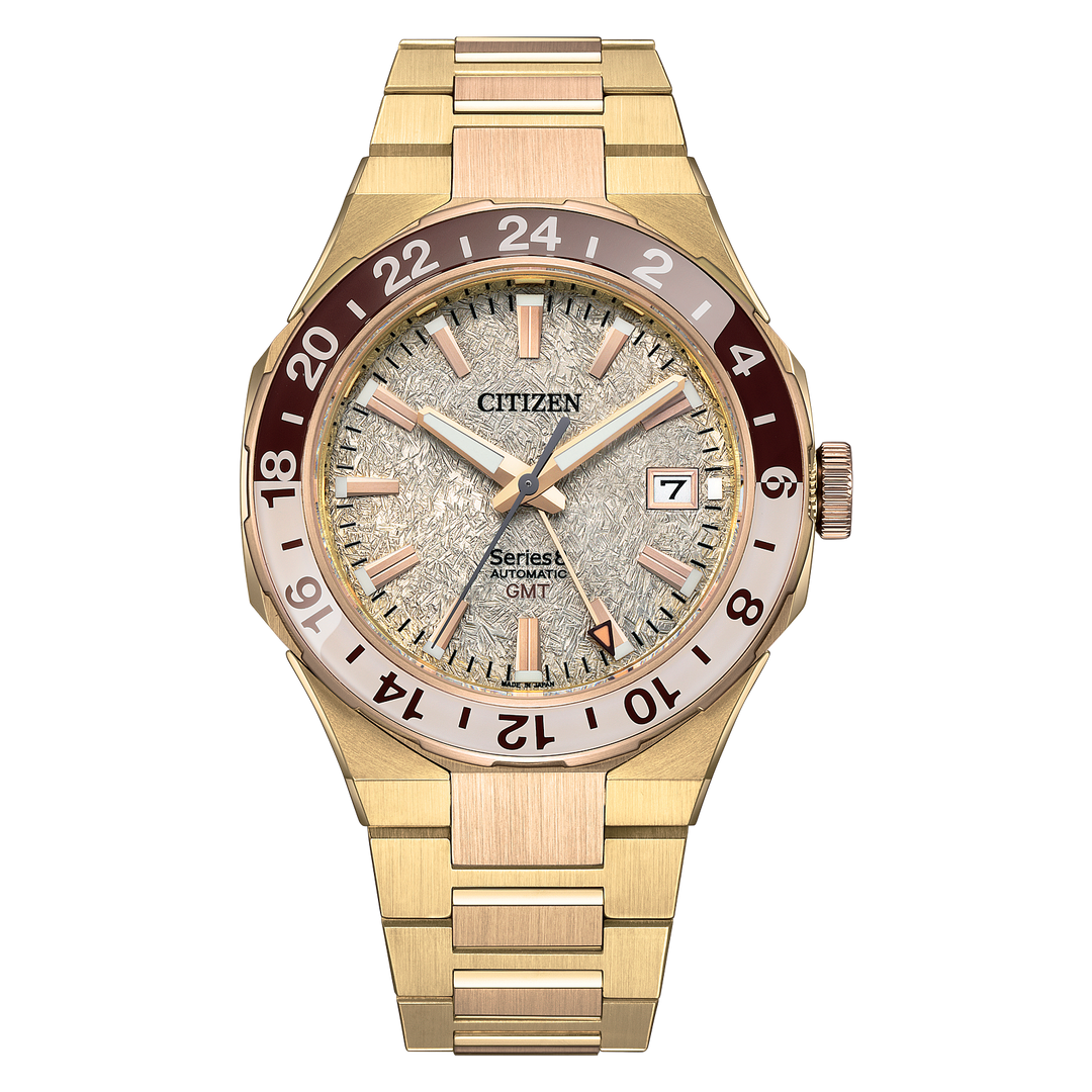 Citizen Series 8 880 GMT Watch