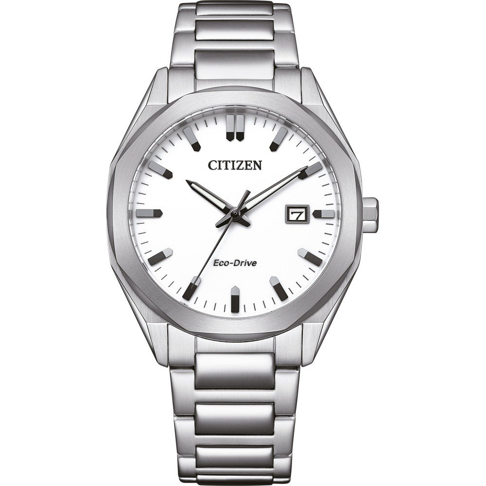 Citizen Eco-Drive Stainless Steel Watch