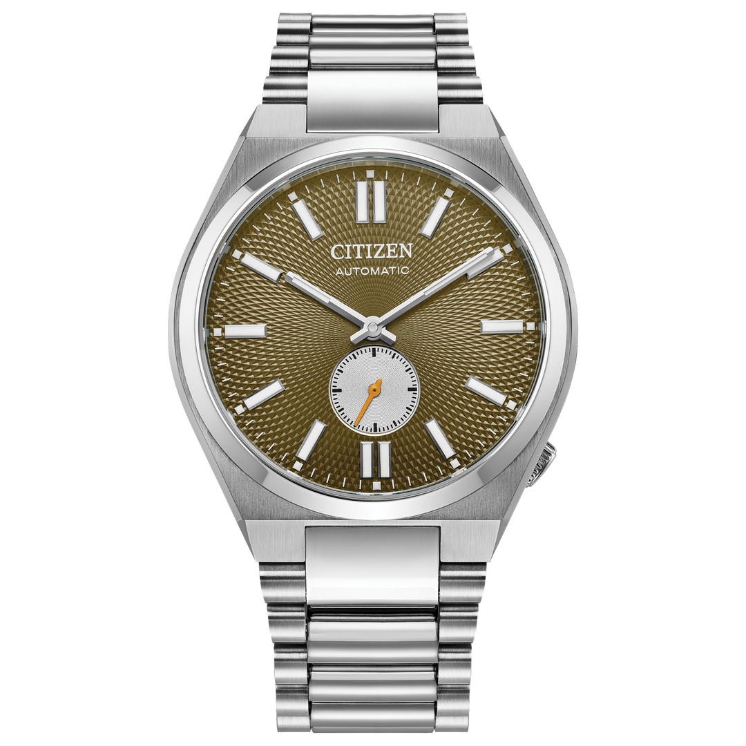 Citizen Tsuyosa Small Second Automatic Watch