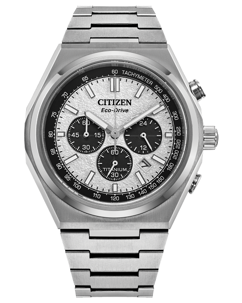 Citizen Integrated Super Titanium™ Watch