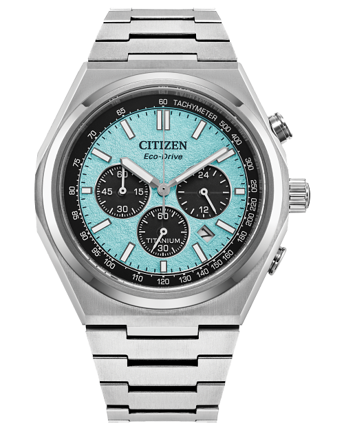 Citizen INtegrated Super Titanium™ Watch