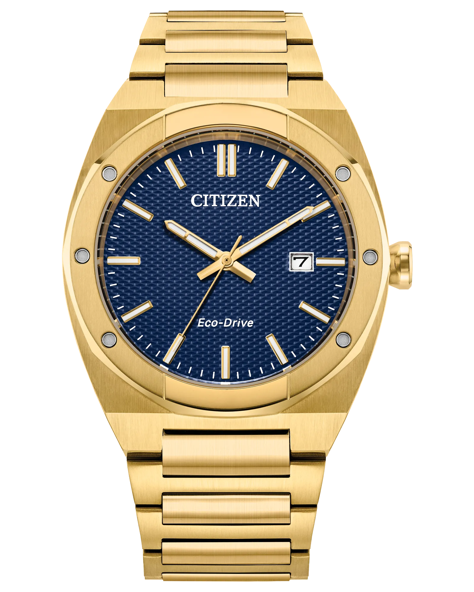 Citizen Sport Luxury Eco-Drive Watch – Mckenzie & Smiley Jewelers