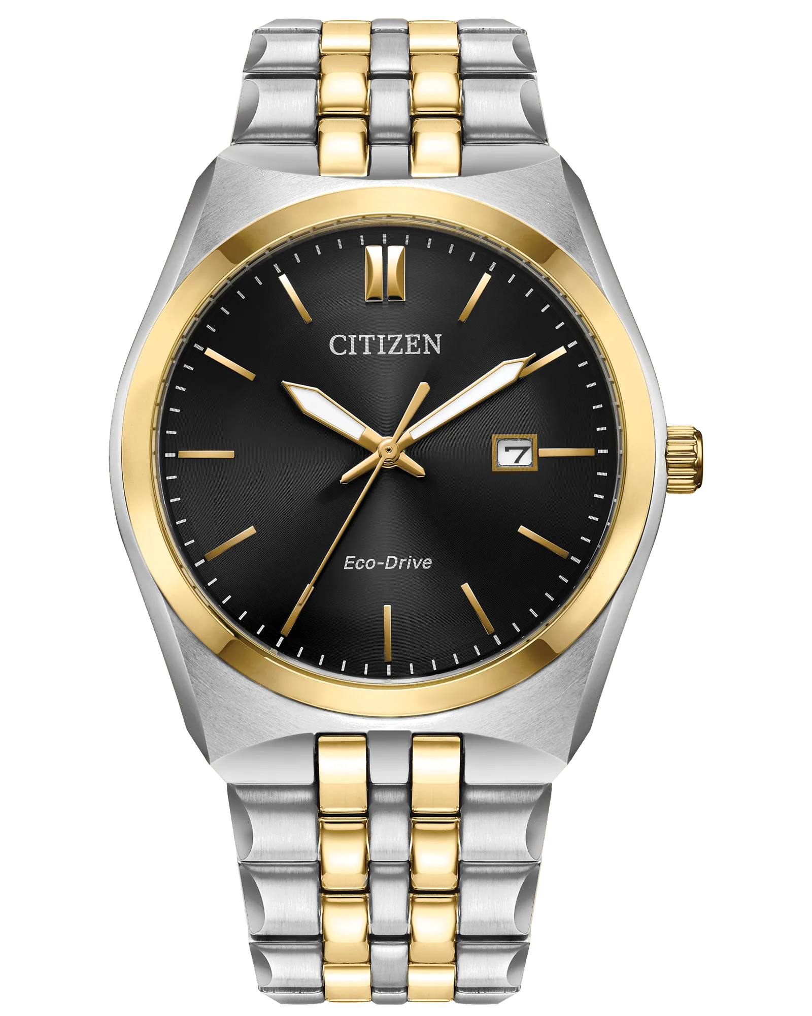 Citizen Eco-Drive Corso Black Dial – Mckenzie & Smiley Jewelers