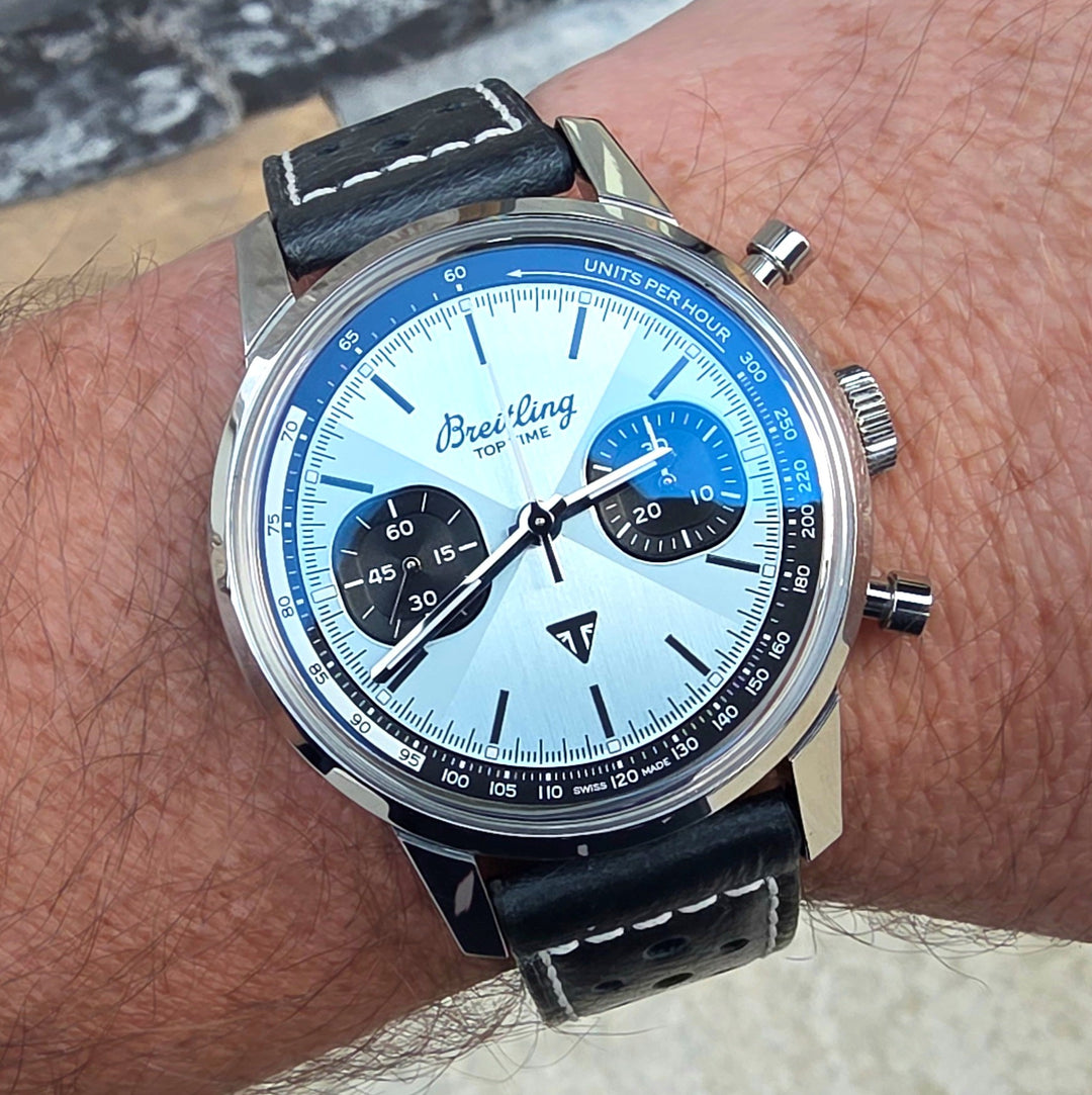 Pre Owned Breitling Top Time