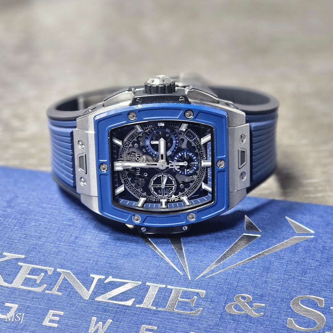 Pre Owned Hublot 42mm Spirit of the Big Bang