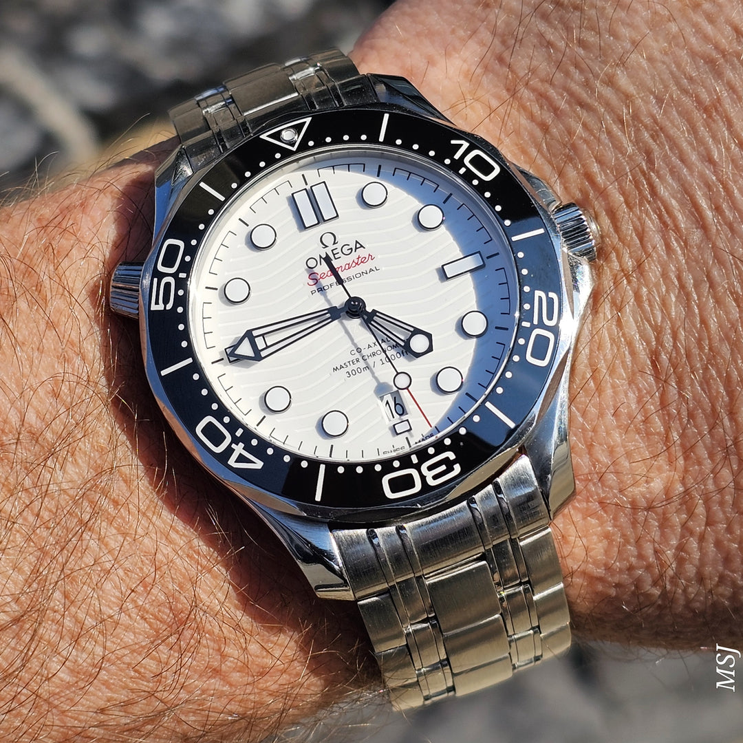 Pre Owned Omega Seamaster 210.30.42.20.04.001