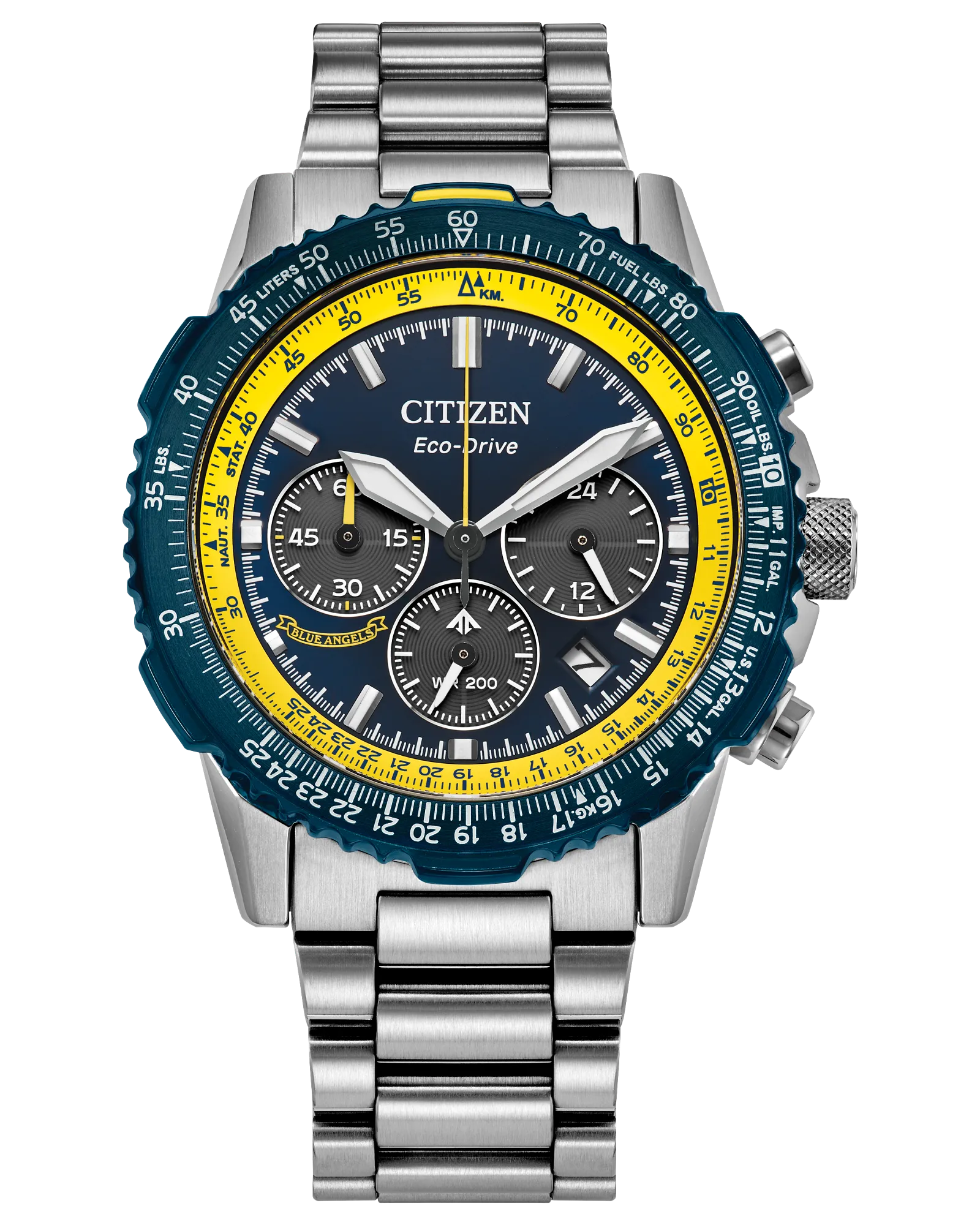 時計 CITIZEN BLUE ANGEL NAVIHAWK Citizen Blue Angels Promaster Air Navihawk – Mckenzie & Smiley
