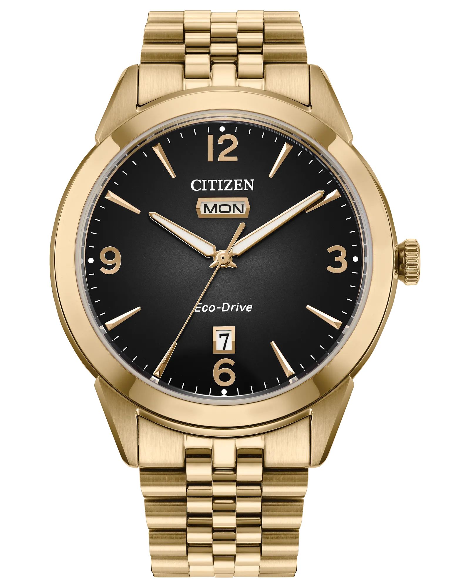 Citizen Eco-Drive Rolan Watch – Mckenzie & Smiley Jewelers