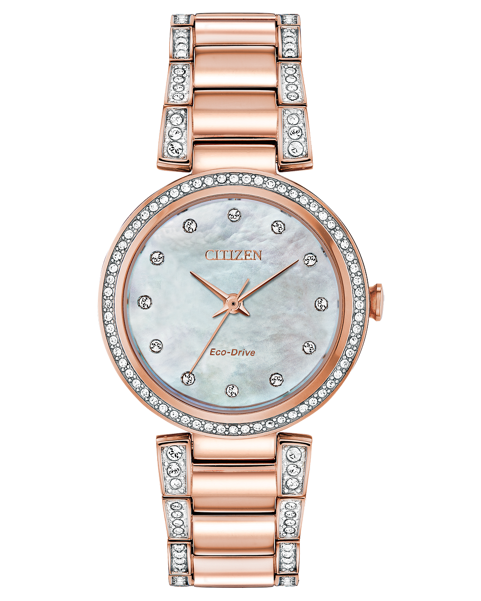 Citizen Eco-Drive Ladies Sport Watch
