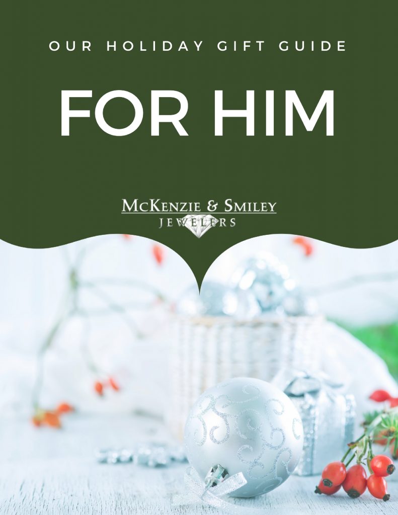 Our 2017 Holiday Gift Guide for Him
