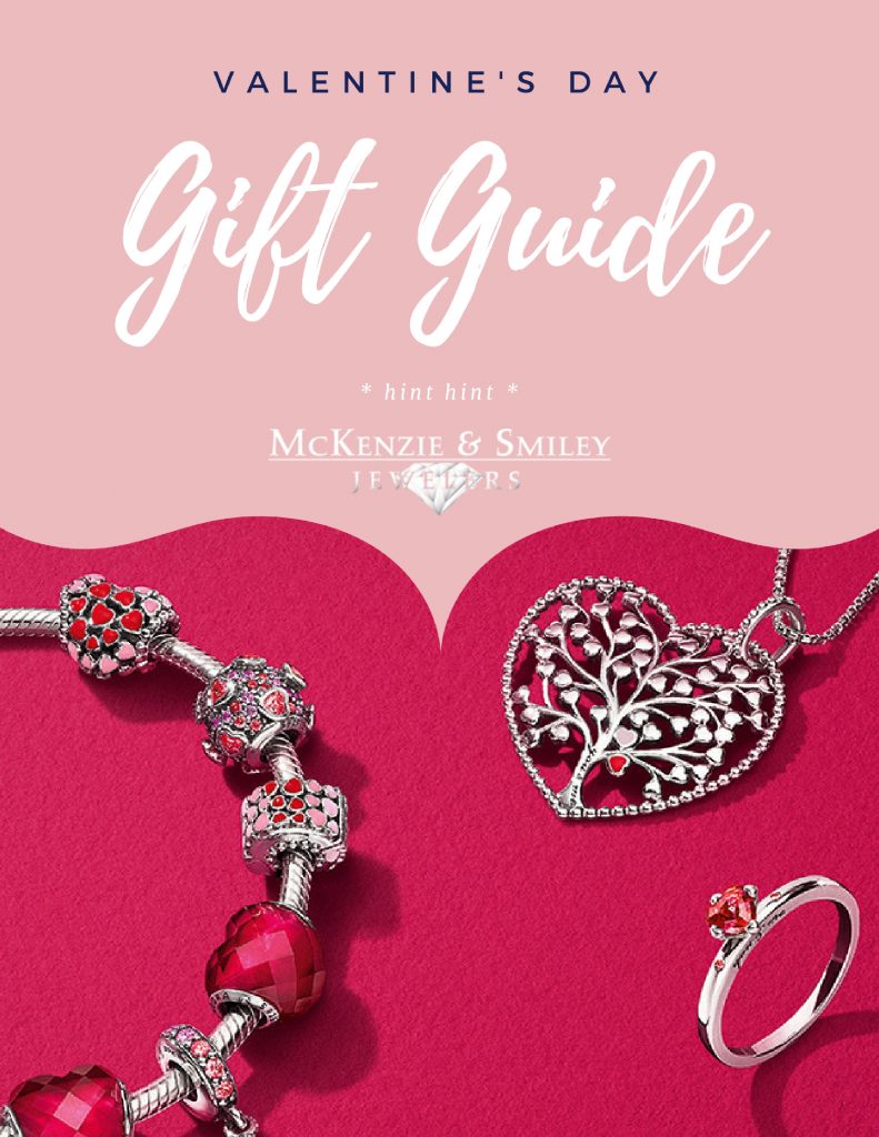 Our Valentines Day Gift Guide – 2018