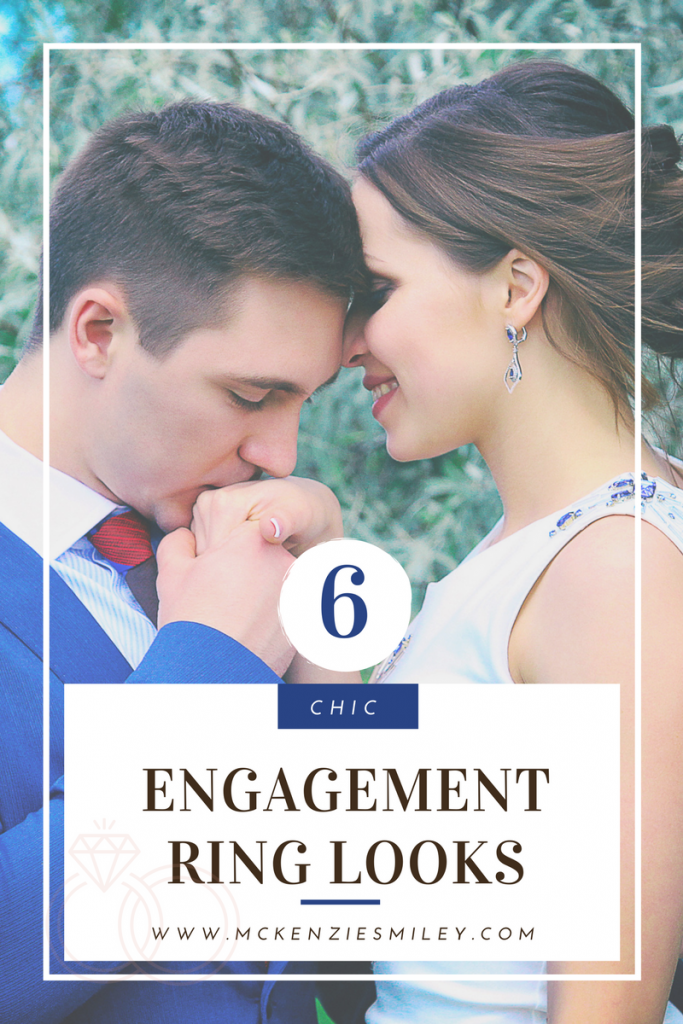 6 Chic Engagement Ring Looks for 2017