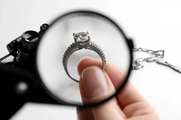 Is a lab-grown diamond really a diamond?