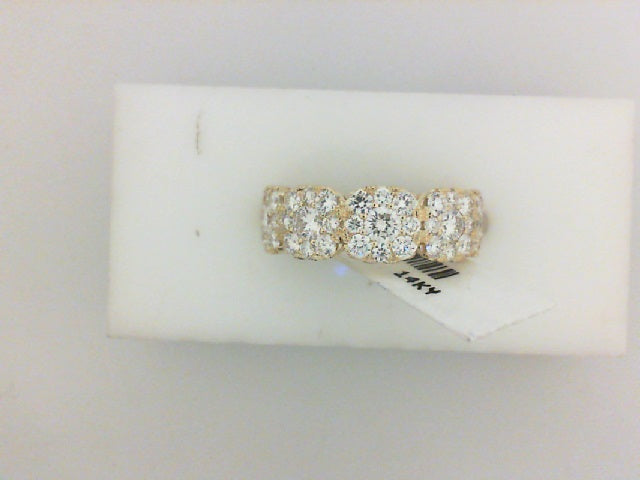 ** Rings..Ladies Diamond Band