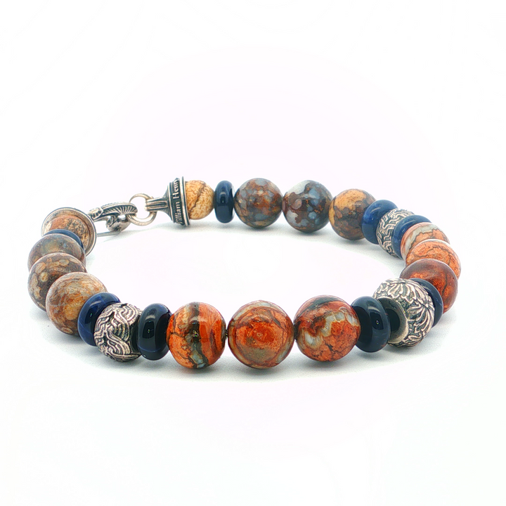 Sand and Sea Wooly Mammoth Bracelet