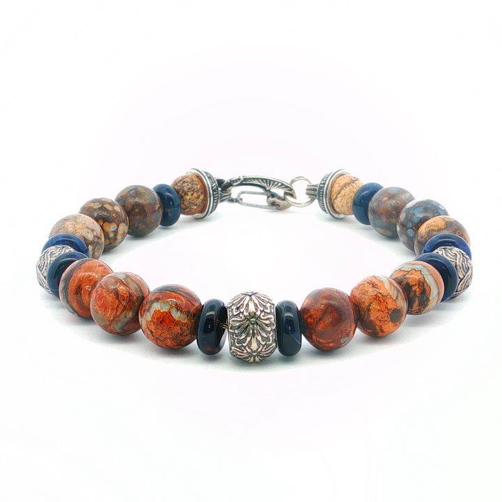 Sand and Sea Wooly Mammoth Bracelet