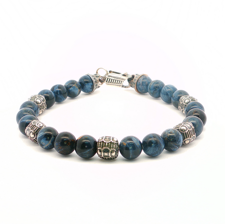 William Henry Celestial Bead Bracelet
