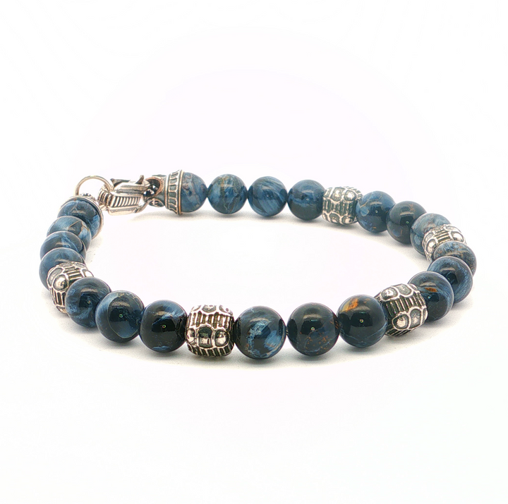 William Henry Celestial Bead Bracelet