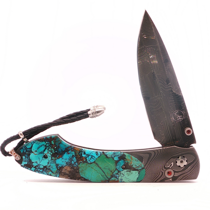 Richard Petty Limited Edition Knife