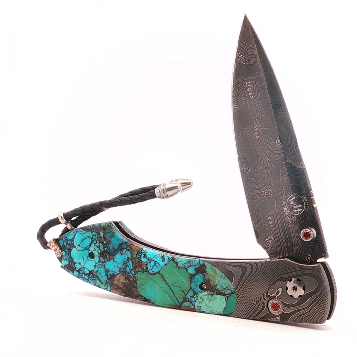 Richard Petty Limited Edition Knife