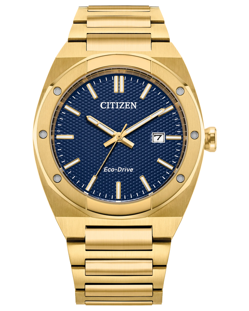 Citizen Sport Luxury Eco-Drive Watch – Mckenzie & Smiley Jewelers