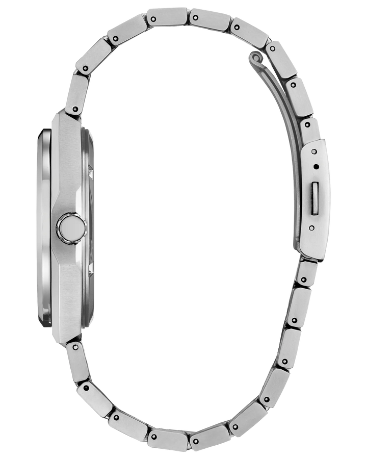 Citizen Eco Drive Titanium Zenshin Three-hand