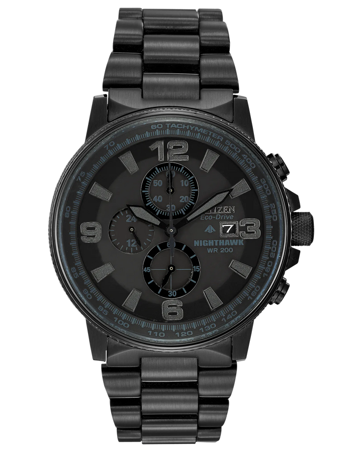 Citizen Eco-Drive Nighthawk Promaster