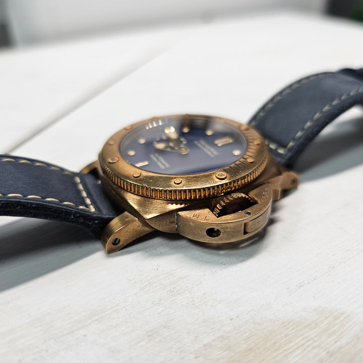 Pre- Owned Panerai Bronzo 42mm Pam01074