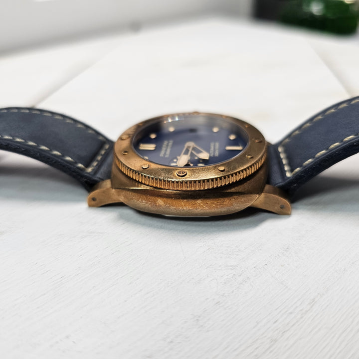 Pre- Owned Panerai Bronzo 42mm Pam01074