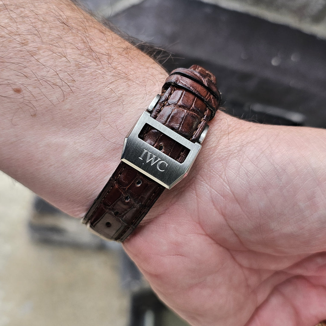 Pre- Owned IWC Spitfire Chronograph 44mm