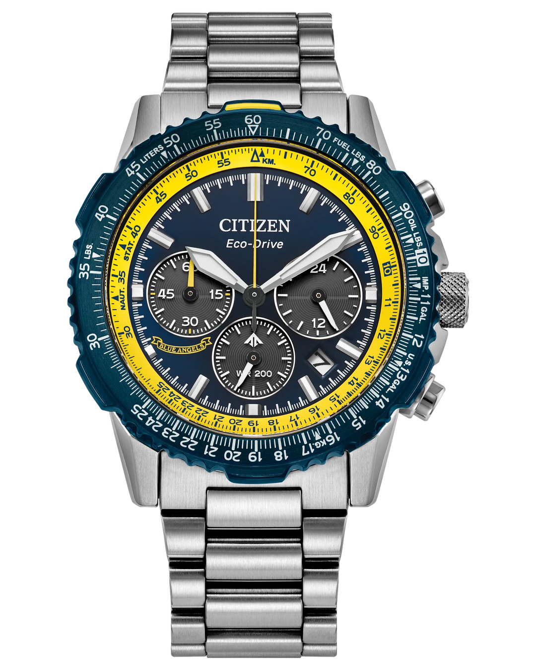 Citizen Blue Angels Promaster Air Navihawk – Mckenzie & Smiley Citizen Blue Angels Promaster Air Navihawk – Mckenzie & Smiley