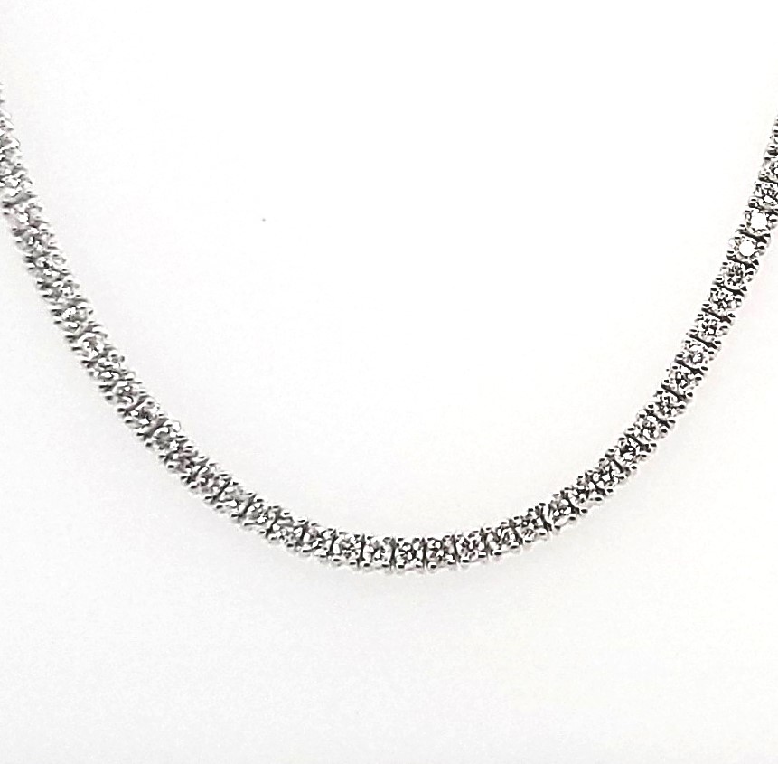 Diamond Necklaces - David Birnbaum / Rarest Diamonds, Gems and Jewels